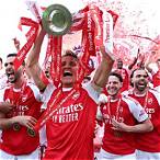 bet on arsenal to win the league